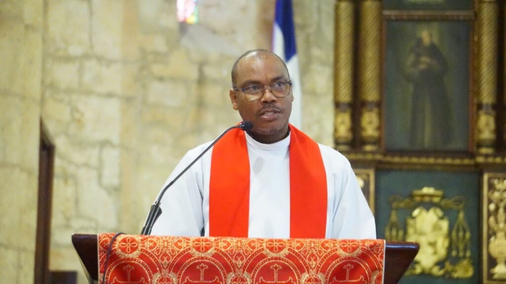 Sermón de las Siete Palabras 2026: Un clamor de justicia y esperanza para el pueblo dominicano 6 Candelario Mejia Brito Sermón de las Siete Palabras 2026: Un clamor de justicia y esperanza para el pueblo dominicano