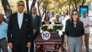 Ayuntamiento del Distrito Nacional rinde honras fúnebres a Carlos Batista Matos