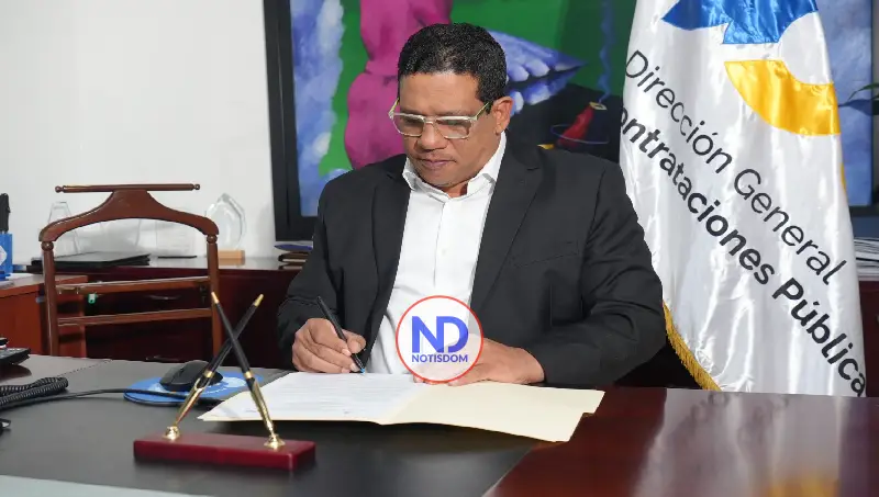 DGCP emite nuevo Reglamento Administrativo Sancionador