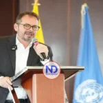 Representante de la ONU en Haití pide reforzar embargo de armas y controles de armamento