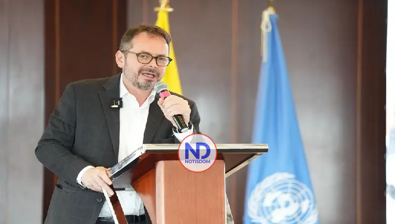 Representante de la ONU en Haití pide reforzar embargo de armas y controles de armamento