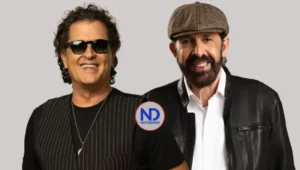 Carlos Vives y Juan Luis Guerra se unen por primera vez en tema que honra a García Márquez