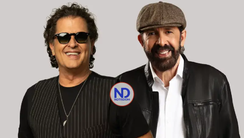 Carlos Vives y Juan Luis Guerra se unen por primera vez en tema que honra a García Márquez