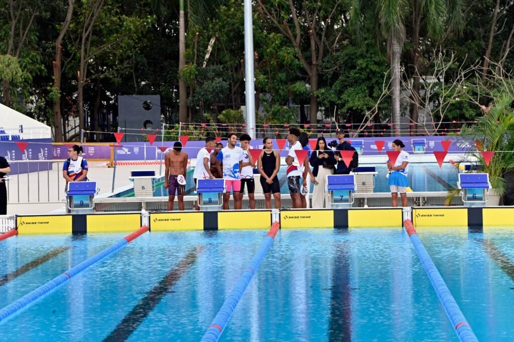 Mived entrega Centro Acuático para Juegos Centroamericanos y del Caribe SD 2026 8 Centro Acuatico del Centro Olimpico 4 Mived entrega Centro Acuático para Juegos Centroamericanos y del Caribe SD 2026