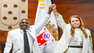 Santiago ratifica a Cholo D’ Óleo presidente del Concejo de Regidores 2026-2027