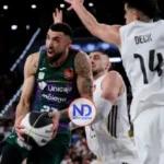 Chris Duarte sueña con jugar un Mundial y los JJOO con la RD