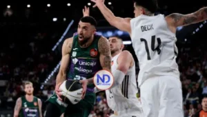 Chris Duarte sueña con jugar un Mundial y los JJOO con la RD