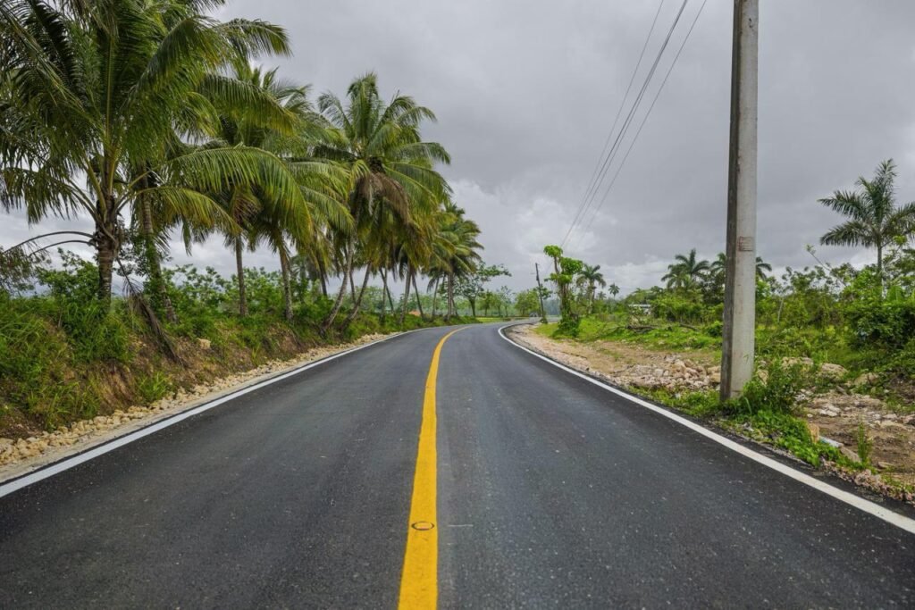 Circuito vial Bajo Yuna 3 Abinader inaugura circuito vial Bajo Yuna que conecta provincias Duarte y María Trinidad Sánchez