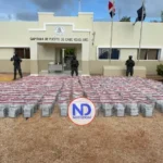RD, con apoyo EU, incauta 1,6 toneladas cocaína Pedernales