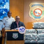 Autoridades RD ocupan 375 paquetes de cocaína en Baní