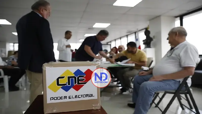 Oposición de Venezuela presenta plan para «elecciones libres»