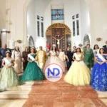 Coronan en Puerto Plata reina de las Patronales San Felipe Apóstol 2026