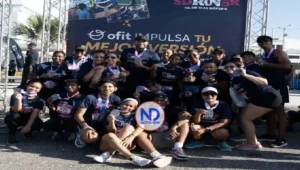 Santo Domingo Corre celebra novena edición de OFIT SD 5K