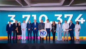 RD recibe más de 3,7 millones de visitantes en primer trimestre de este año