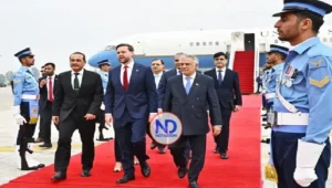 Trump envía delegación a Islamabad a reunión con Irán