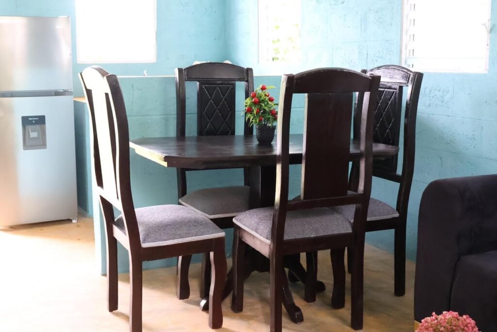 DGDC construye y entrega viviendas equipadas a familias en Moca Espaillat Desarrollo de la Comunidad entrega dos viviendas completamente equipadas a familias vulnerables en Moca