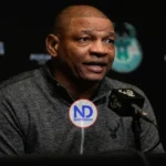Doc Rivers deja el banquillo de los Bucks