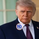 Trump arremete otra vez contra el papa León XIV por Irán