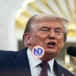 Trump ve inminente acuerdo con Irán en medio de tensiones globales