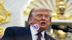 Trump ve inminente acuerdo con Irán en medio de tensiones globales