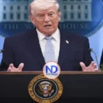 Trump extiende alto el fuego hasta que Irán presente acuerdo