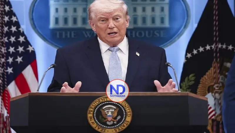 Trump extiende alto el fuego hasta que Irán presente acuerdo