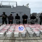 Autoridades de RD decomisan 450 paquetes drogas