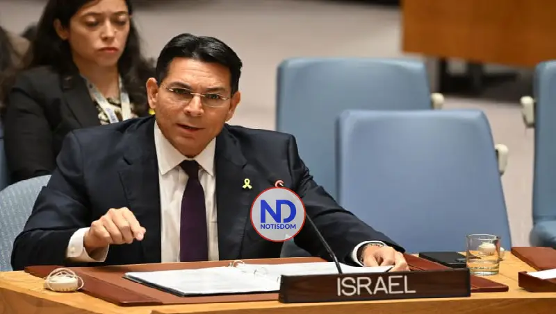 Embajador de Israel ante la ONU dice el alto al fuego con Líbano «no es del 100%»