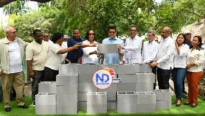 Turismo inicia renovación del balneario Las Marías y construcción de boulevares en Barahona