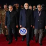 Delegación Irán llega a Pakistán para negociar la paz con EE.UU.