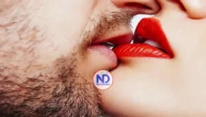 13 de abril: Día Internacional del Beso