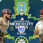Mexico City Series 2026 regresa a tierra azteca con Diamondbacks y los Padres