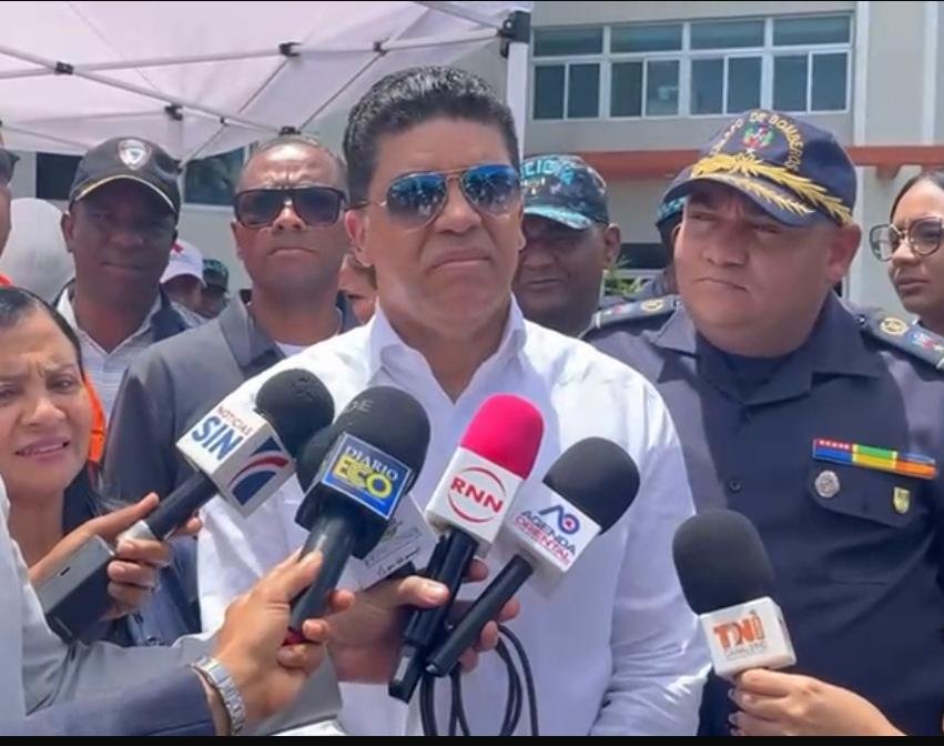 Alcaldía de Santo Domingo Este lanza «Operativo Semana Santa 2026» 3 Dio Astacio 3 Alcaldía de Santo Domingo Este lanza «Operativo Semana Santa 2026»