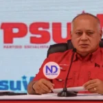 Diosdado Cabello tacha de racismo los cánticos contra Delcy Rodríguez en Madrid