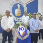 Dirigencia PRM despide con honores al exdiputado Enrique Rivera en Puerto Plata