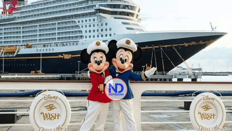 Disney Cruise Line anuncia nuevos itinerarios hacia RD a partir de noviembre