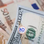 Dólar bajó 14 cts. y euro subió; eran vendidos a $60.26 y $72.89