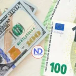 Dólar sigue a la baja: es vendido a $59.74; el euro