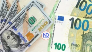 Dólar sigue a la baja: es vendido a $59.74; el euro
