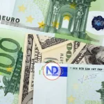 Dólar bajó 20 cts. y el euro 30; eran vendidos $59.86 y $72.78