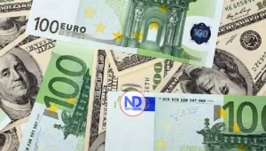 Dólar bajó 20 cts. y el euro 30; eran vendidos $59.86 y $72.78