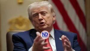 Trump plantea “asociarse” con Irán para extraer polvo nuclear