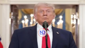 Trump amenaza con destruir las centrales eléctricas y puentes de Irán si no hay acuerdo