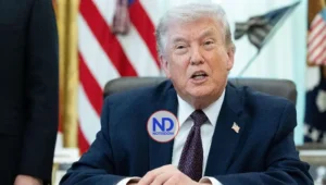 Trump dice que está listo para acciones militares contra Irán