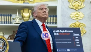 Amnistía denuncia «agenda racista» de Trump en 2025