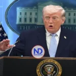 Trump asegura que EU tiene «totalmente sellado» Ormuz