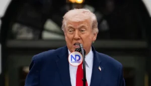 Trump rechaza propuesta Irán; mantendrá el bloqueo naval