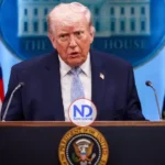 Trump lanza otro ultimátum a Irán sobre el bloqueo naval