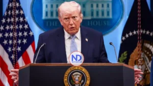 Trump lanza otro ultimátum a Irán sobre el bloqueo naval