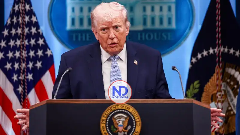 Trump lanza otro ultimátum a Irán sobre el bloqueo naval